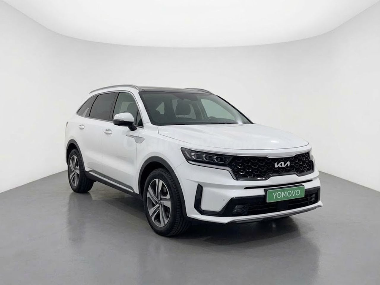 Kia Sorento 1.6 T-GDi HEV Black Edition 4x4 7pl