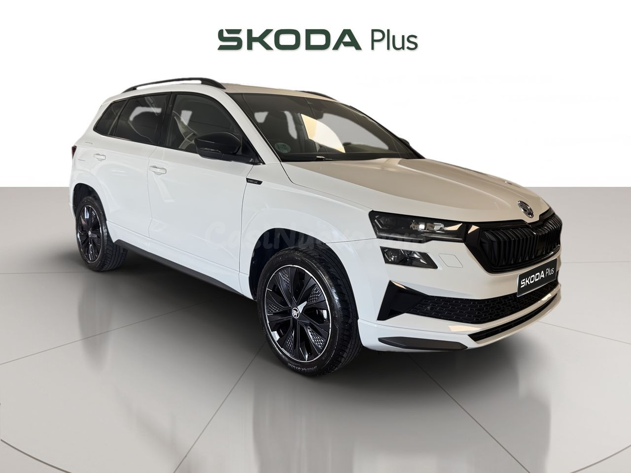 Skoda Karoq 1.5 TSI 110kW (150CV) DSG ACT Sportline
