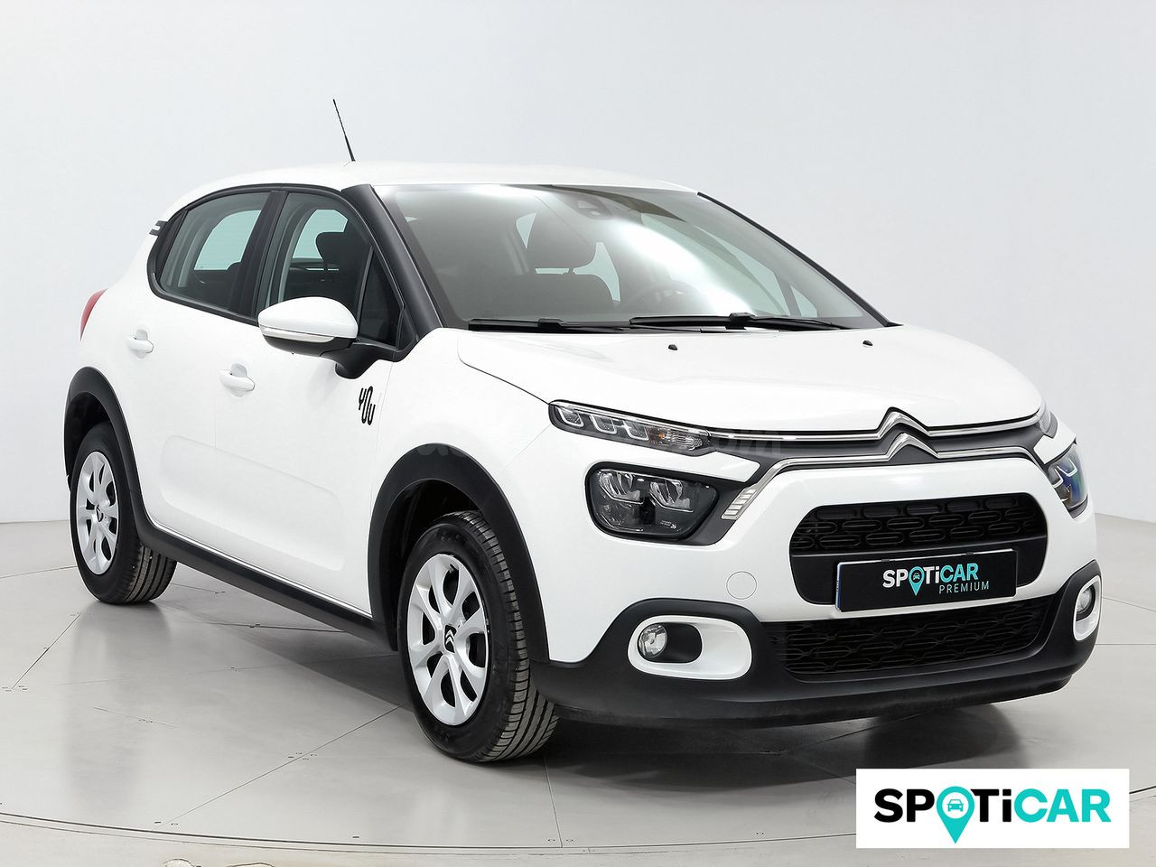 Citroën C3 BlueHDi 75KW (100CV) S&S You!