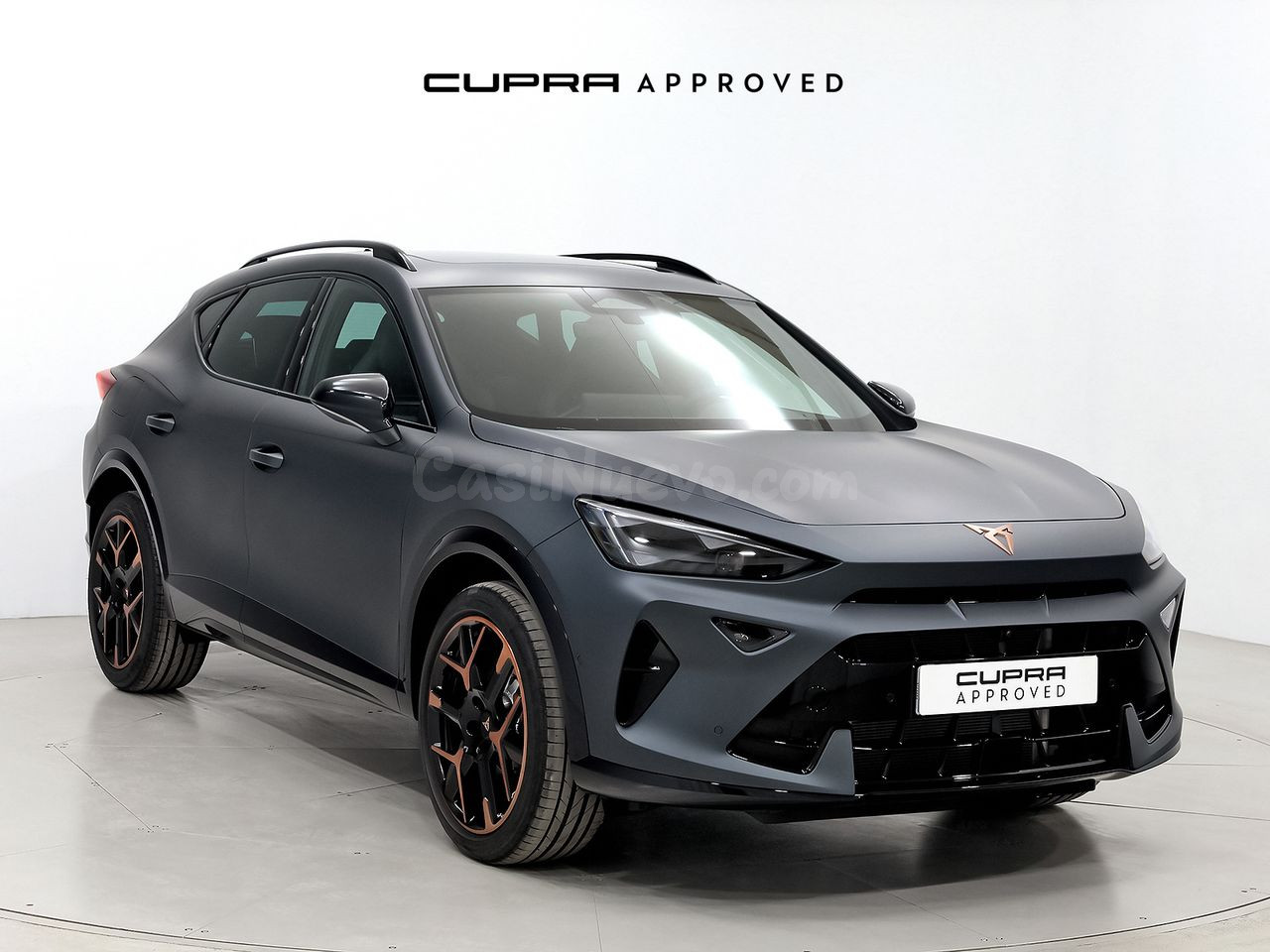 Cupra Formentor 2.0 TSI 195kW (265 CV) VZ DSG