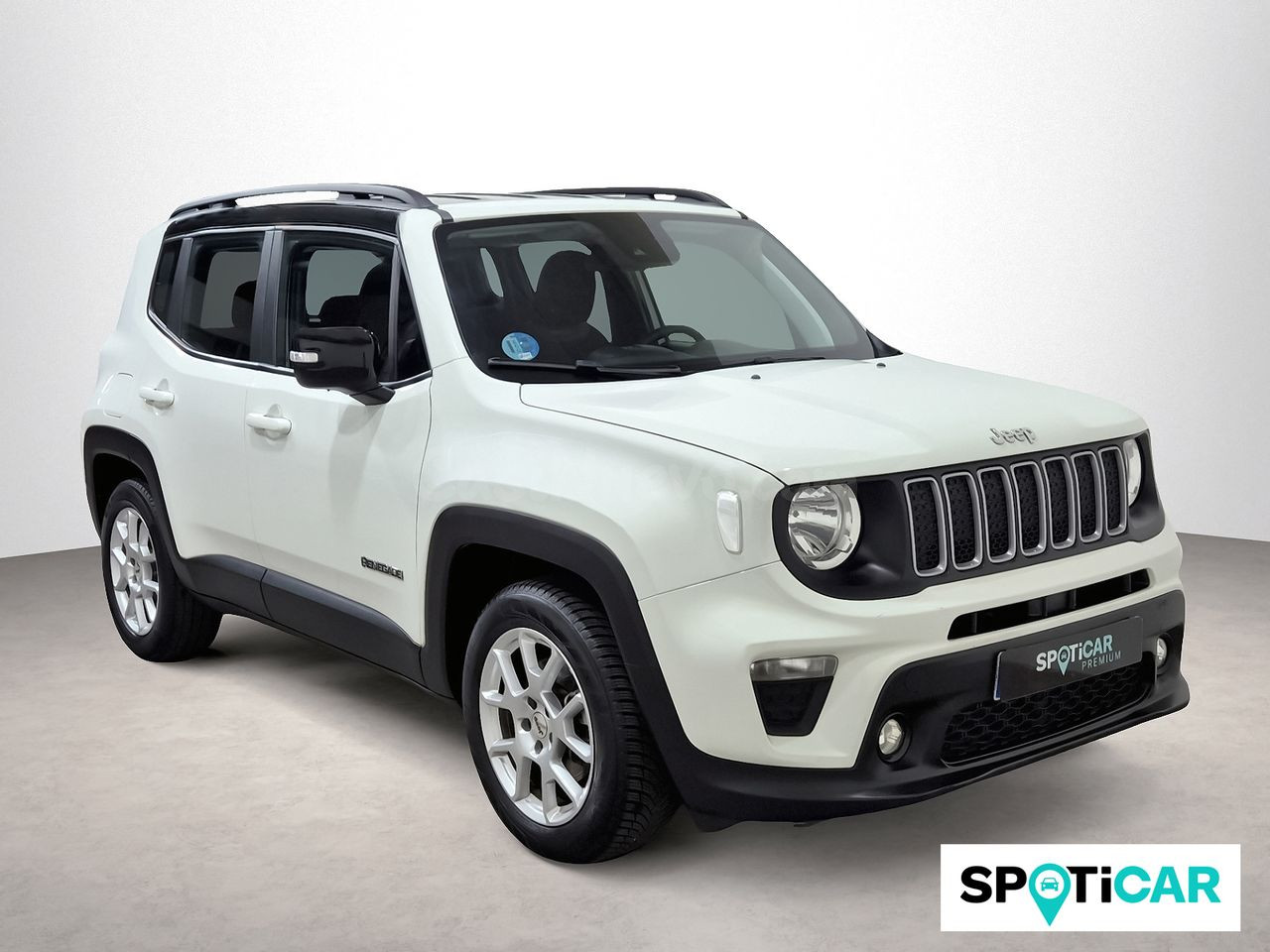 Jeep Renegade eHybrid 1.5 96kW(130CV) Limited ATX