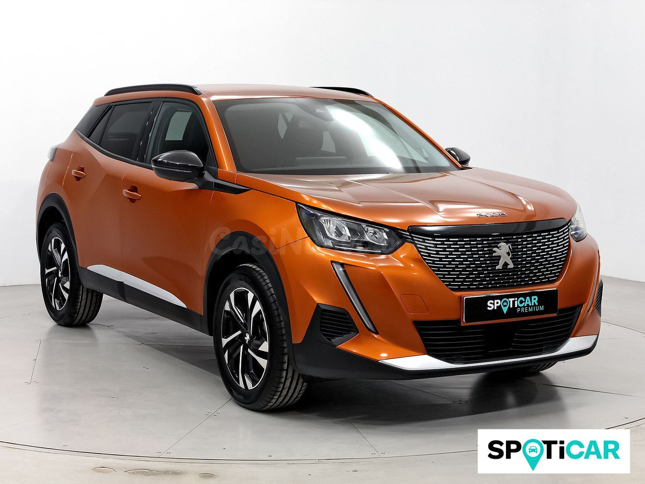 Peugeot 2008 Allure Pack BlueHDI 81kW (110CV)