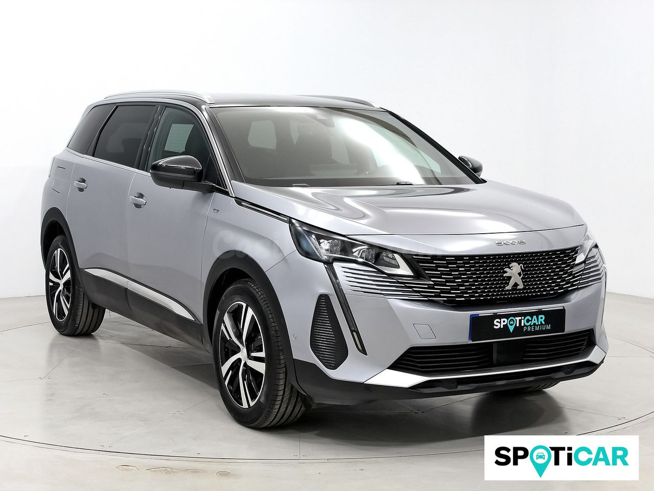 Peugeot 5008 1.5 BlueHDi 96kW S&S GT EAT8