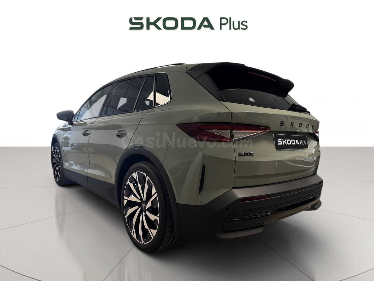 Skoda Elroq 210 kW 82 kWh (77 kwh neta) Sportline - foto 2