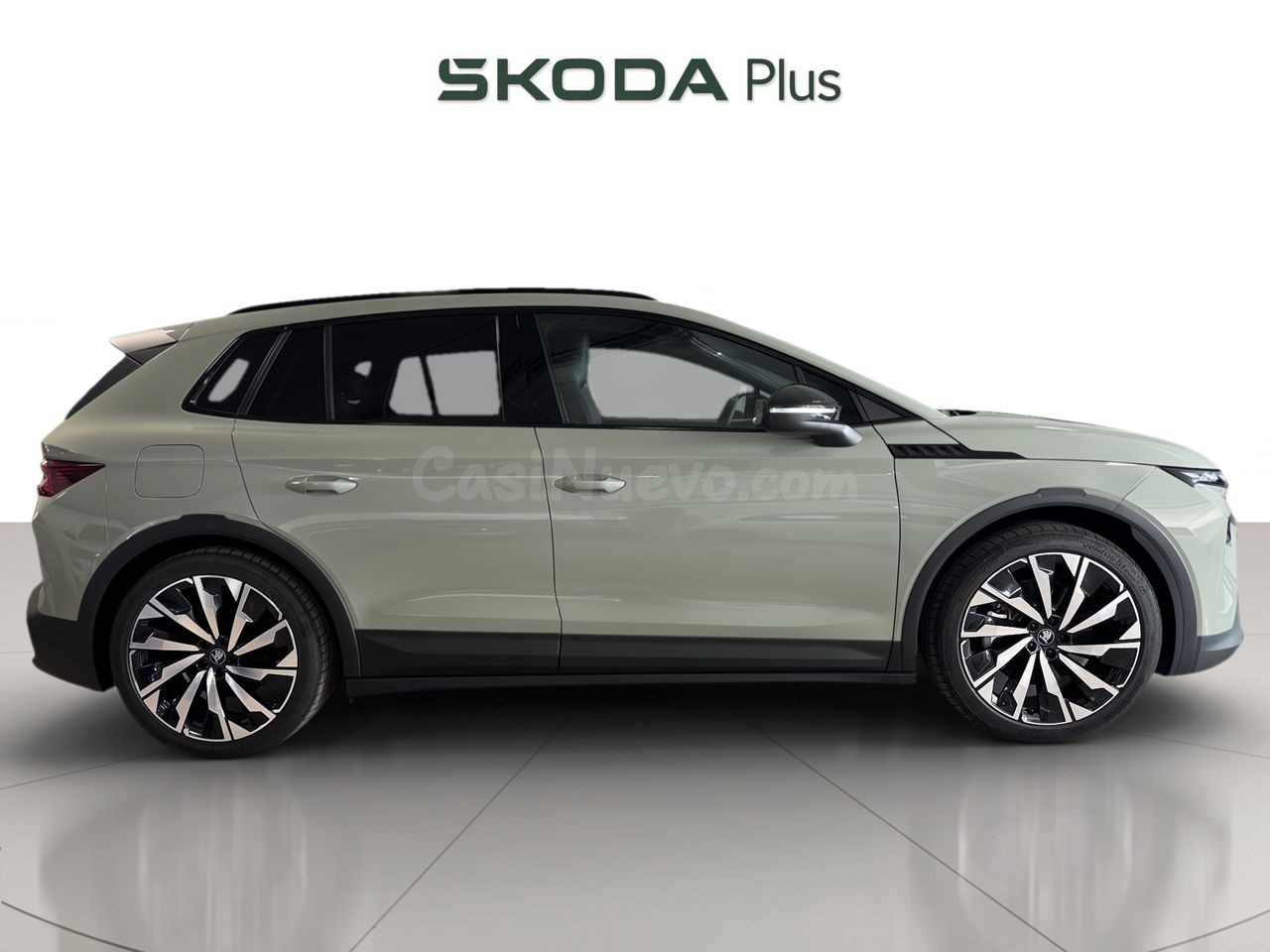 Skoda Elroq 210 kW 82 kWh (77 kwh neta) Sportline - foto 3