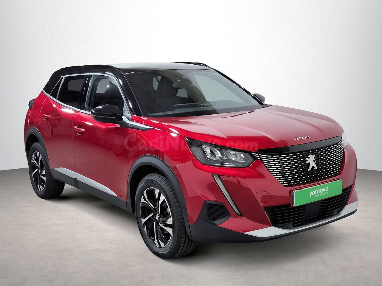 Peugeot 2008 Allure Pack Puretech 130 S&S EAT8