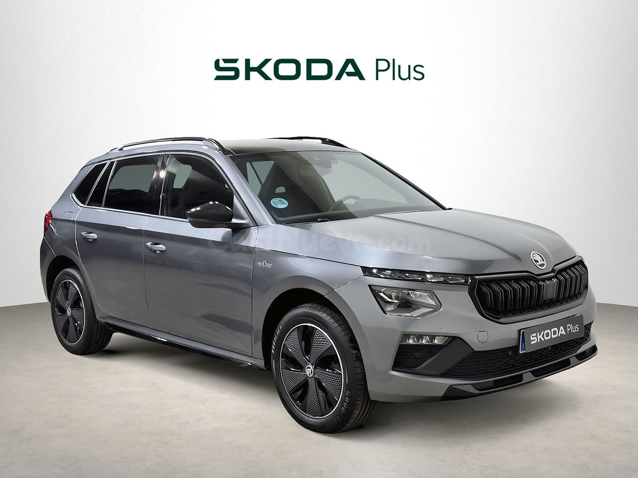 Skoda Kamiq 1.0 TSI 85kW (115CV) DSG MONTE CARLO