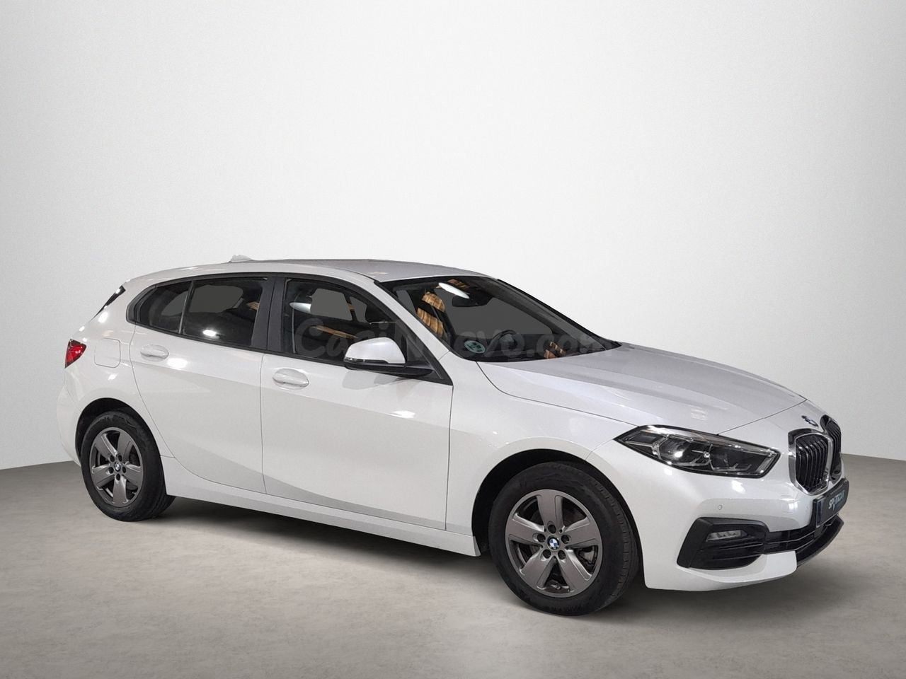 BMW Serie 1 116d