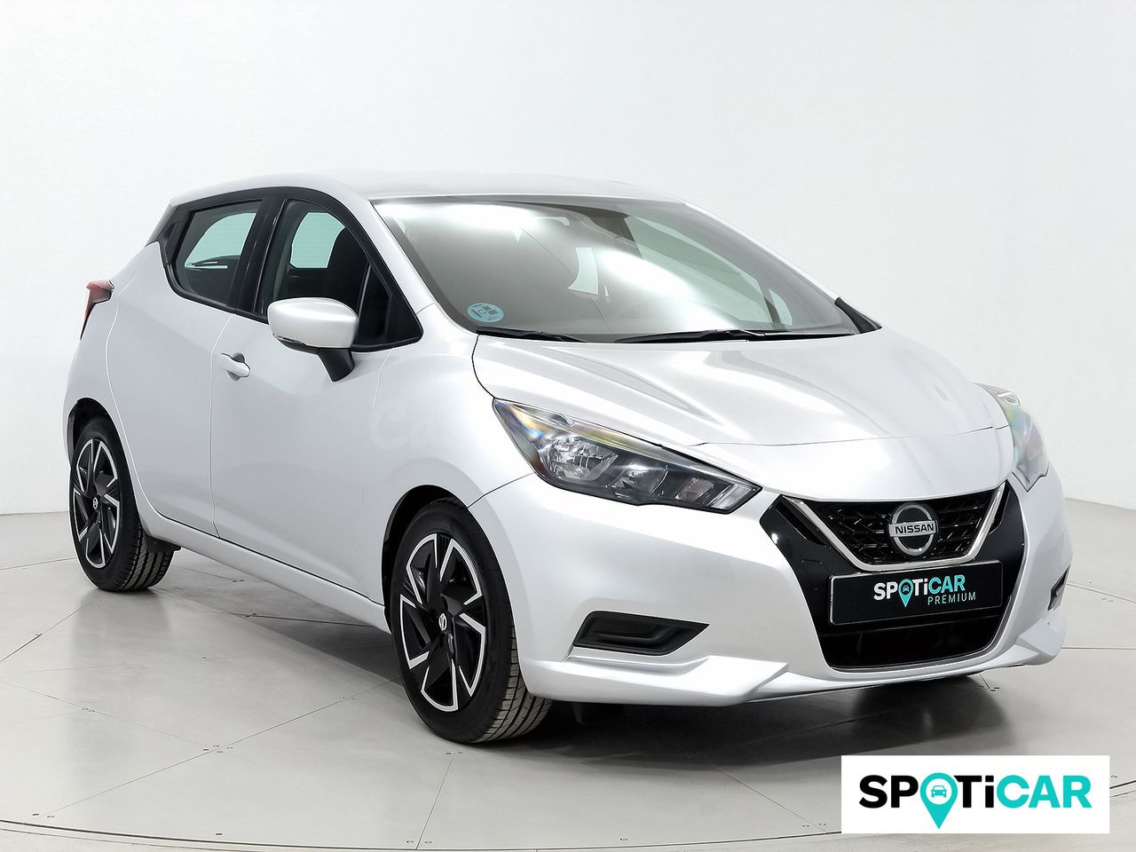 Nissan Micra IG-T 68 kW (92 CV) E6D-F CVT Acenta