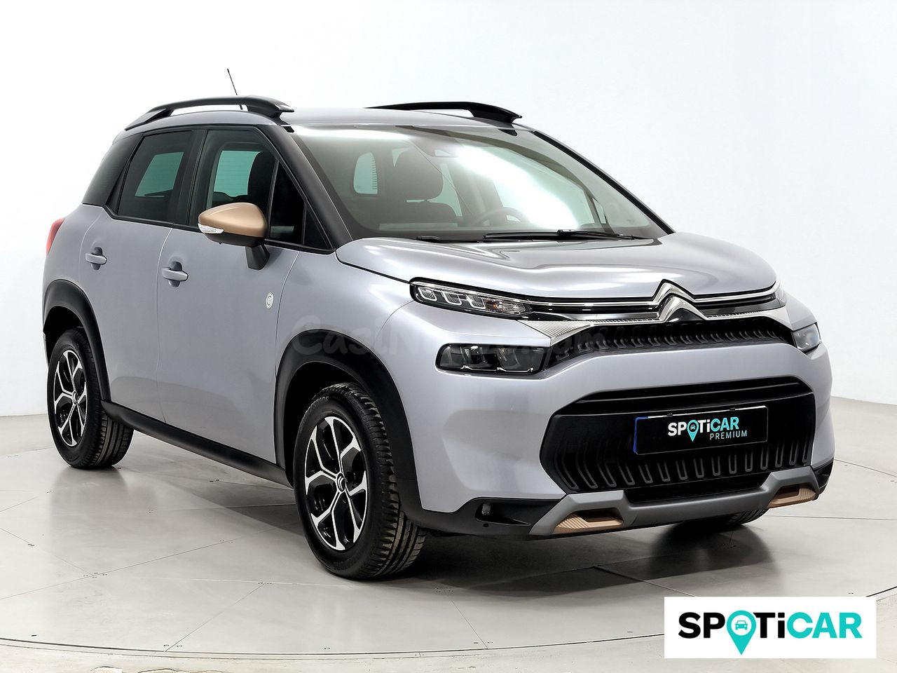 Citroën C3 Aircross 1.2 PURETECH 110 S&S C-SERIES 5P