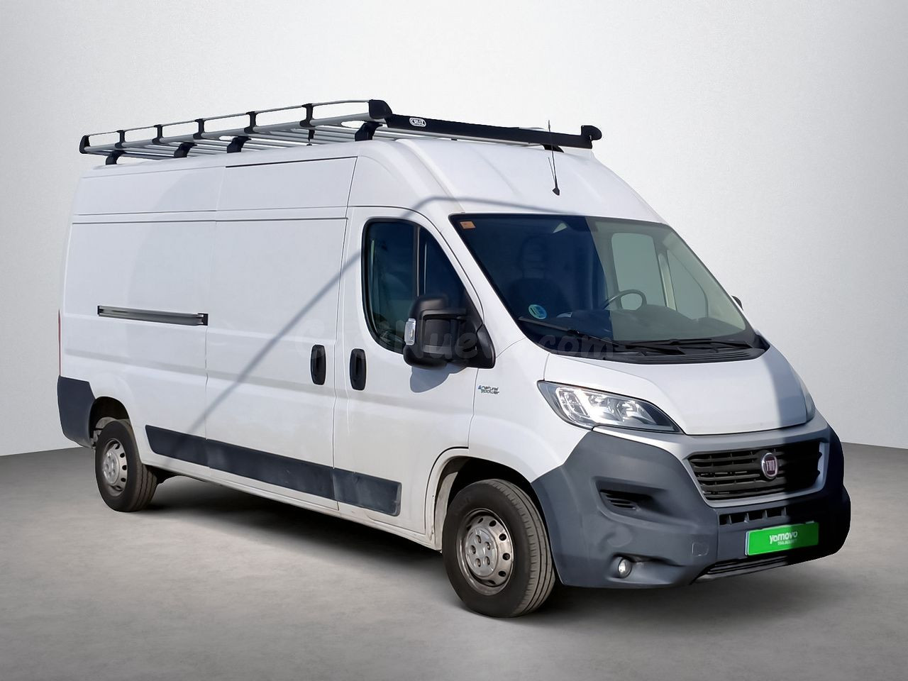 Fiat Ducato 3.0 CNG 100KW MAXI 35 L3H2 SEMIGLAZED 4P