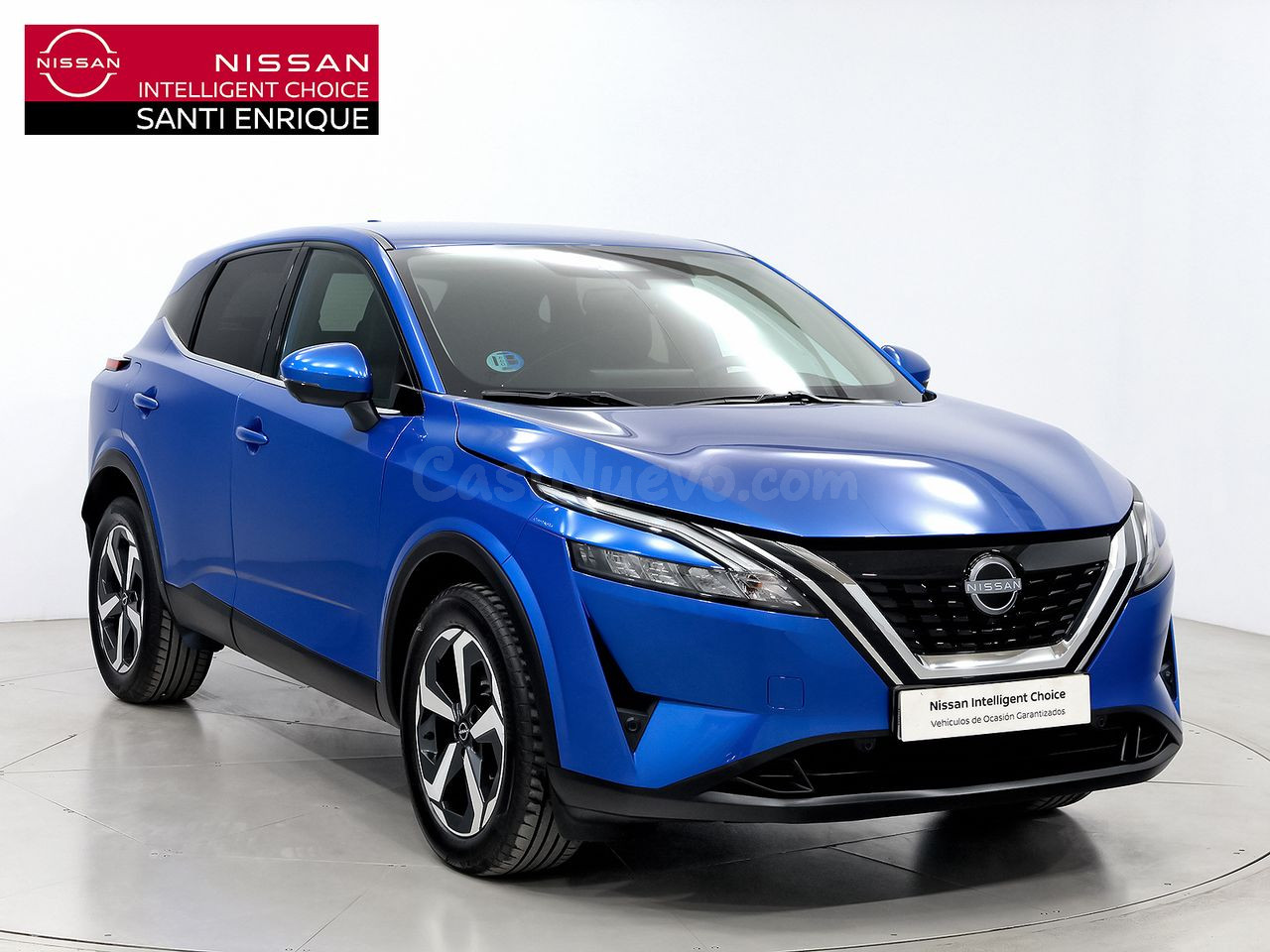 Nissan Qashqai 1.5 HEV E-POWER 190CV N-CONNECTA AUTO 5P
