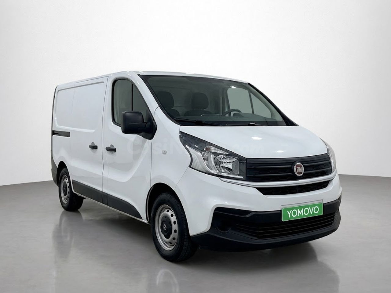 Fiat Talento ** TALENTO FURGON 2.0 MULTIJET 120CV BASE L1H1 12 4P