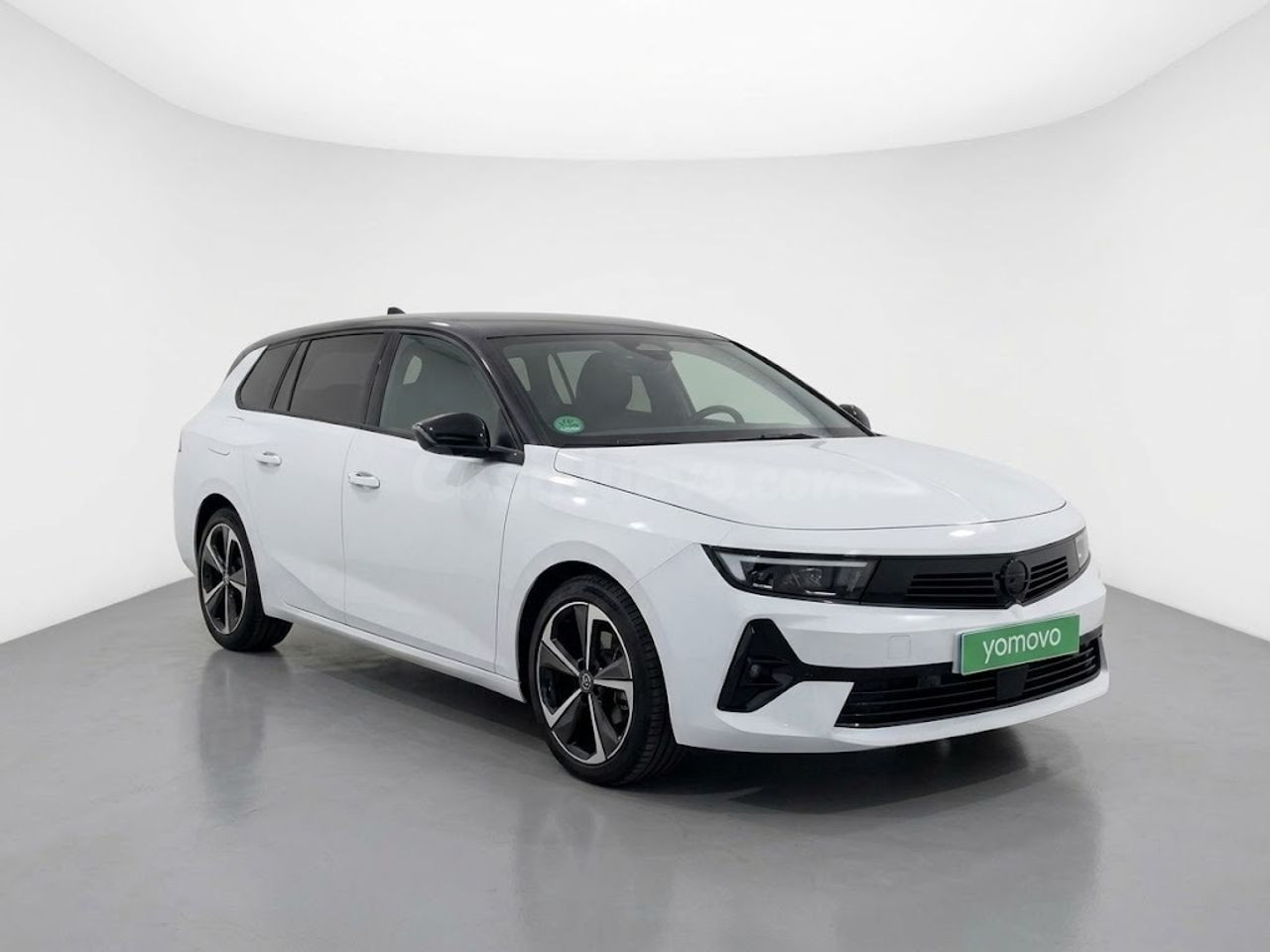 Opel Astra ** ASTRA TOURER 1.5D DTH 130 GS AUTO 5P