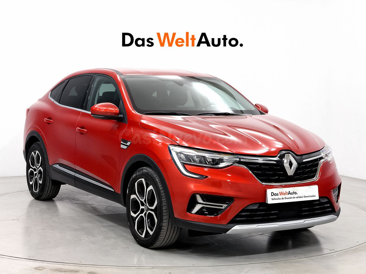 Renault Arkana 1.3 TCE MHEV TECHNO 140 EDC 5P