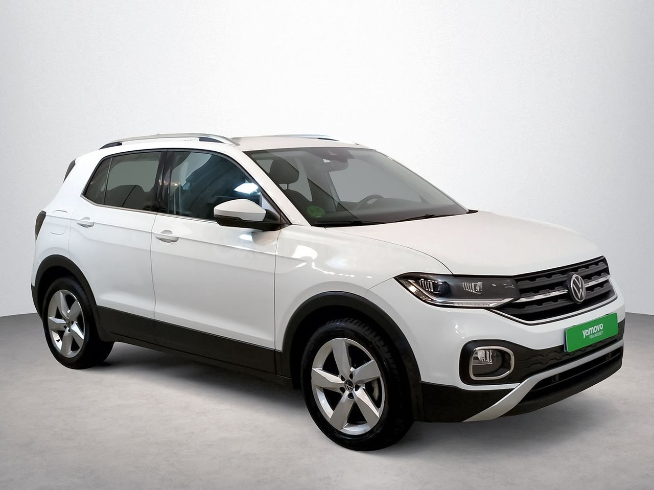 Volkswagen T-Cross 1.0 TSI 110 SPORT 5P (PACK KUZ Y VISIBILIDAD+CAMARA TRASERA)