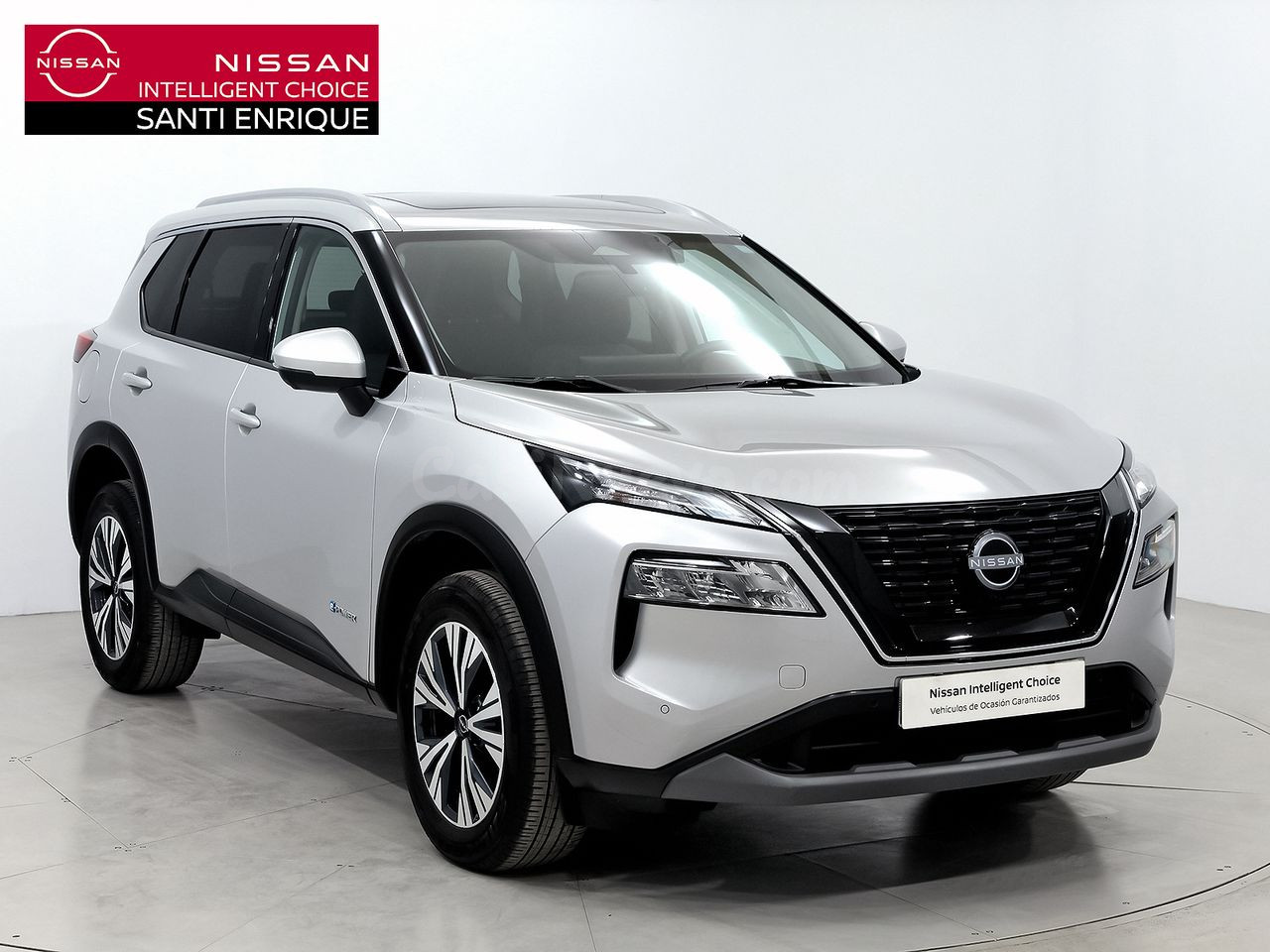 Nissan X-Trail 1.5 HEV E-POWER 204 N-CONNECTA 5P(TECHO)