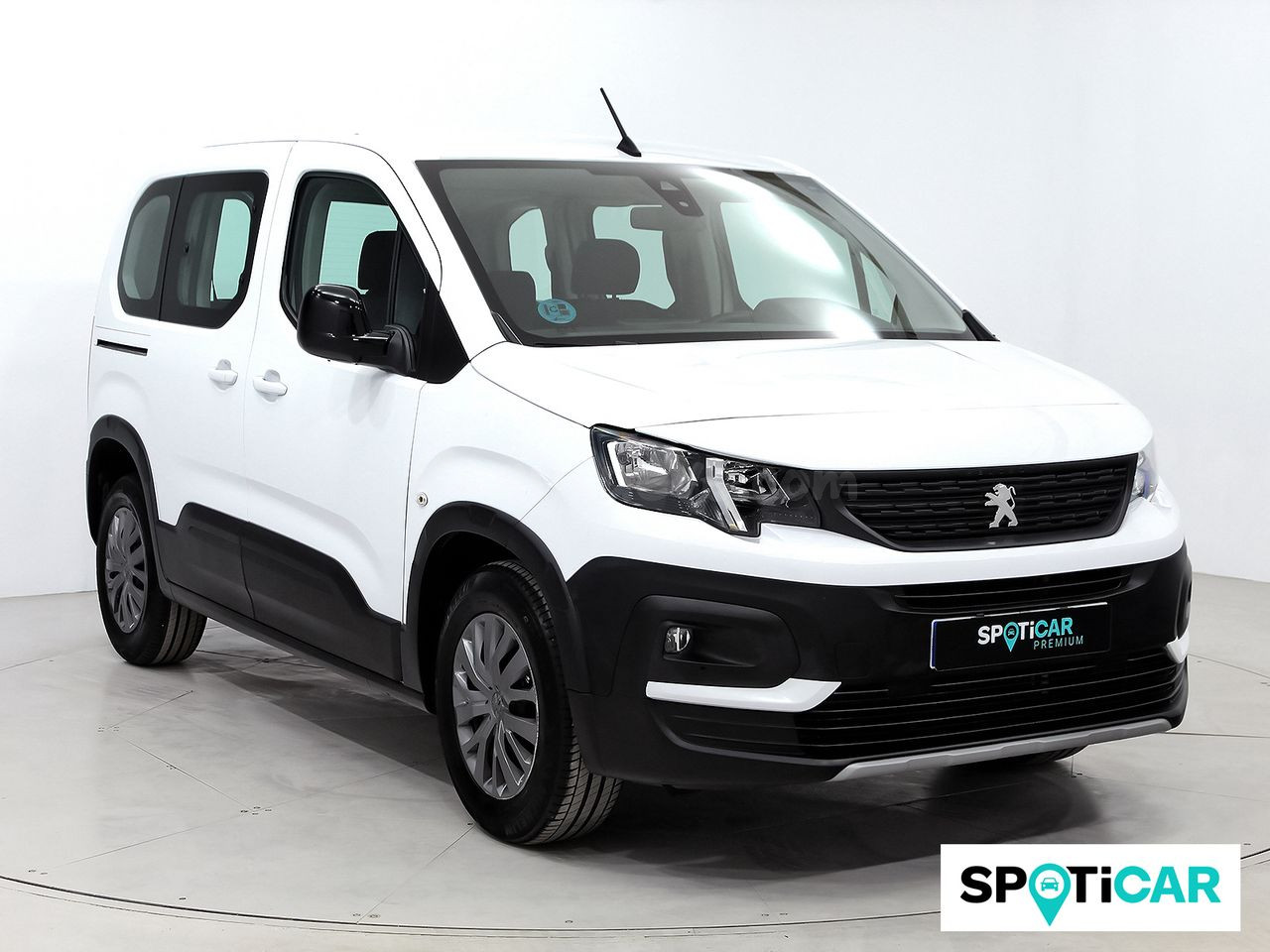 Peugeot Rifter 1.5 BLUEHDI 100 ACTIVE PACK STANDARD 5P