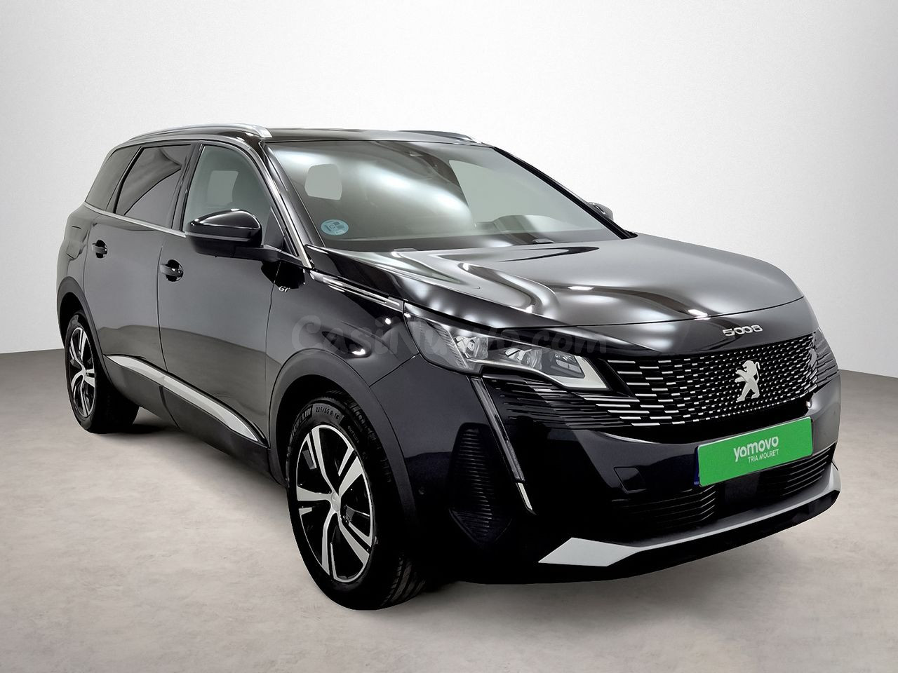 Peugeot 5008 1.5 BLUEHDI 130 S&S GT AUTO 5P 7 PLAZAS