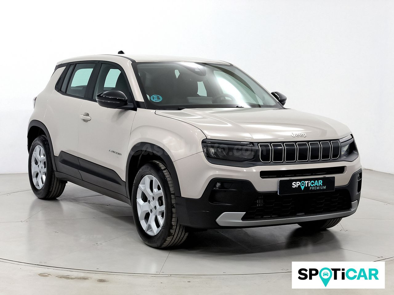 Jeep Avenger 1.2 G 100 ALTITUDE 5P