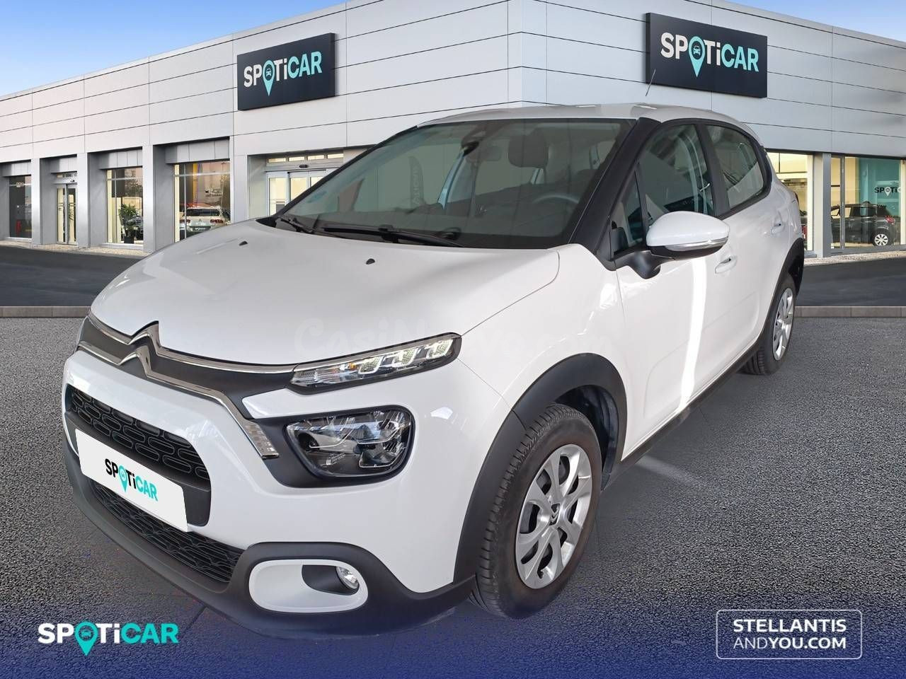 Citroën C3 BlueHDi 75KW (100CV) S&S You!