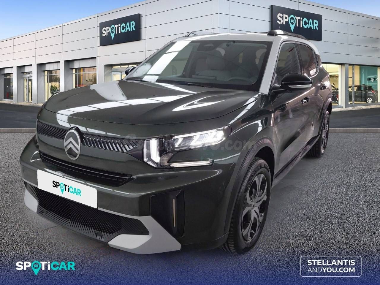 Citroën C3 Aircross Turbo 73kW (100CV) BVM6 YOU PACK PLUS You+Pack Plus