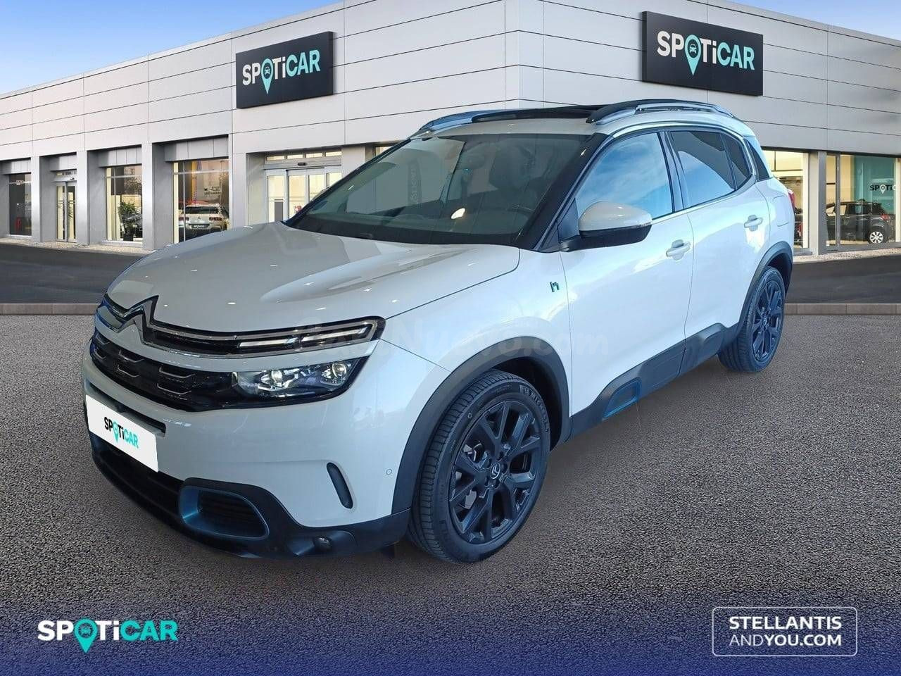 Citroën C5 Aircross 225 e-EAT8 Shine