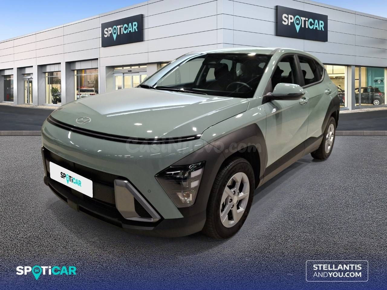 Hyundai Kona HEV 1.6GDI 138CV DT Maxx