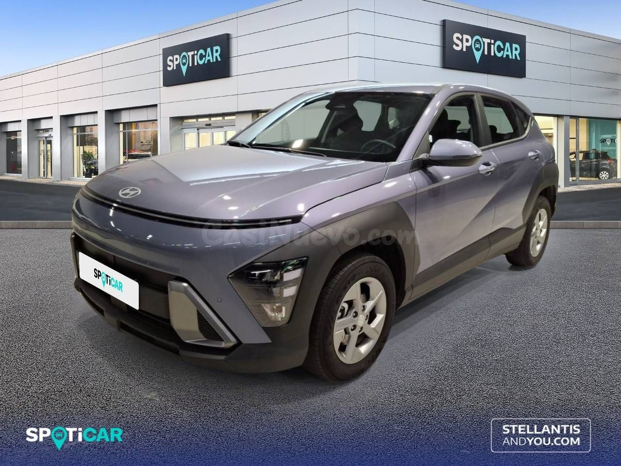 Hyundai Kona HEV 1.6GDI 138CV DT Maxx