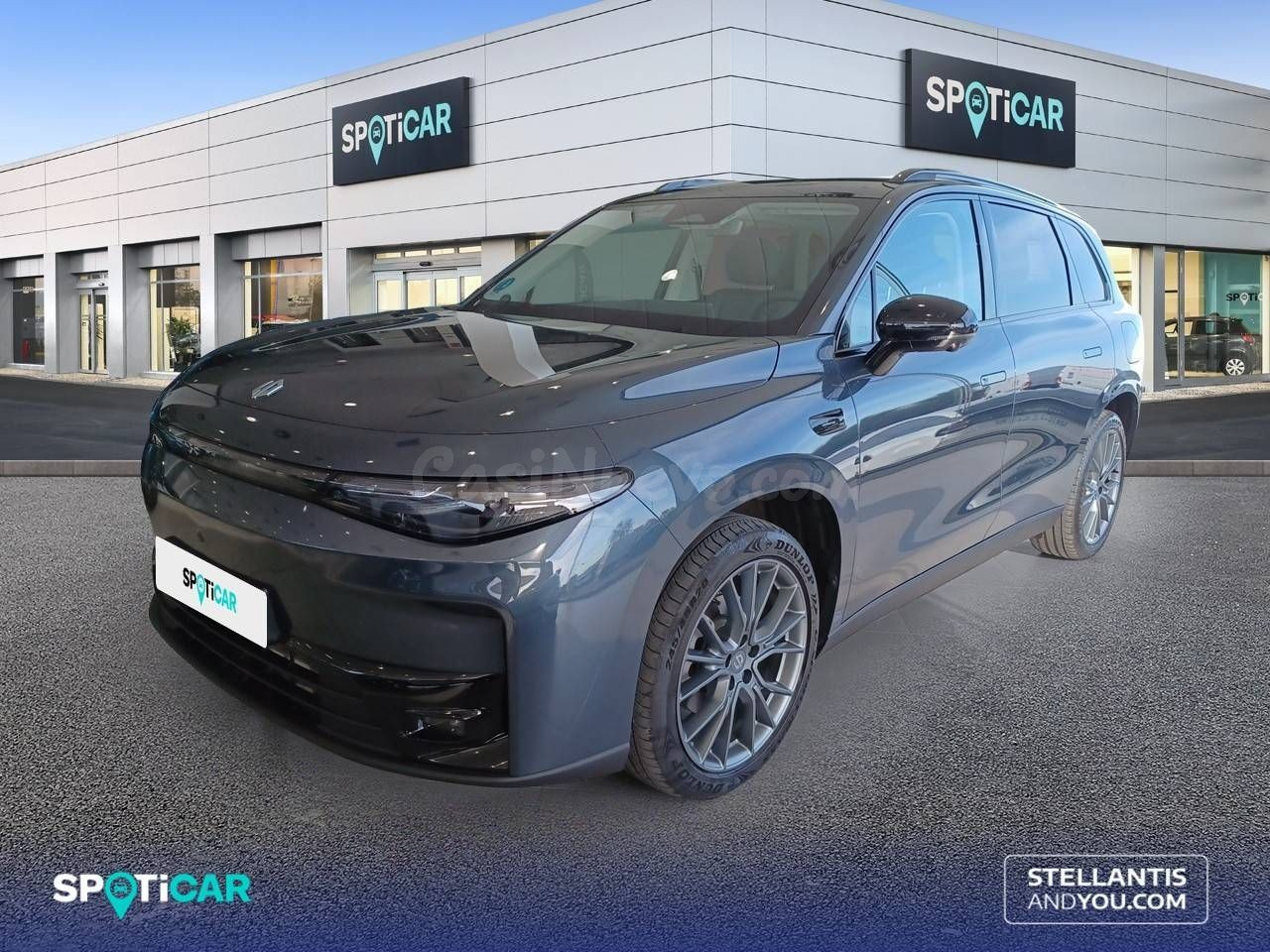 Leapmotor C10 C10 REEV 28.4 kWh  Auto Design