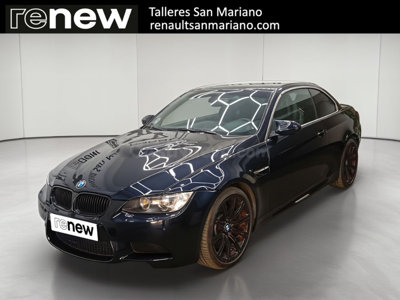 BMW Serie 3 Basis