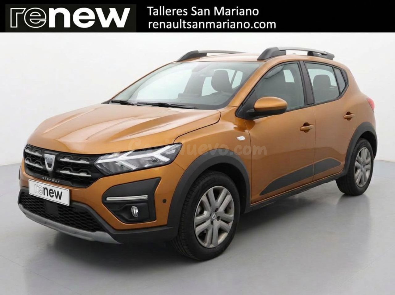 Dacia Sandero STEPWAY COMFORT