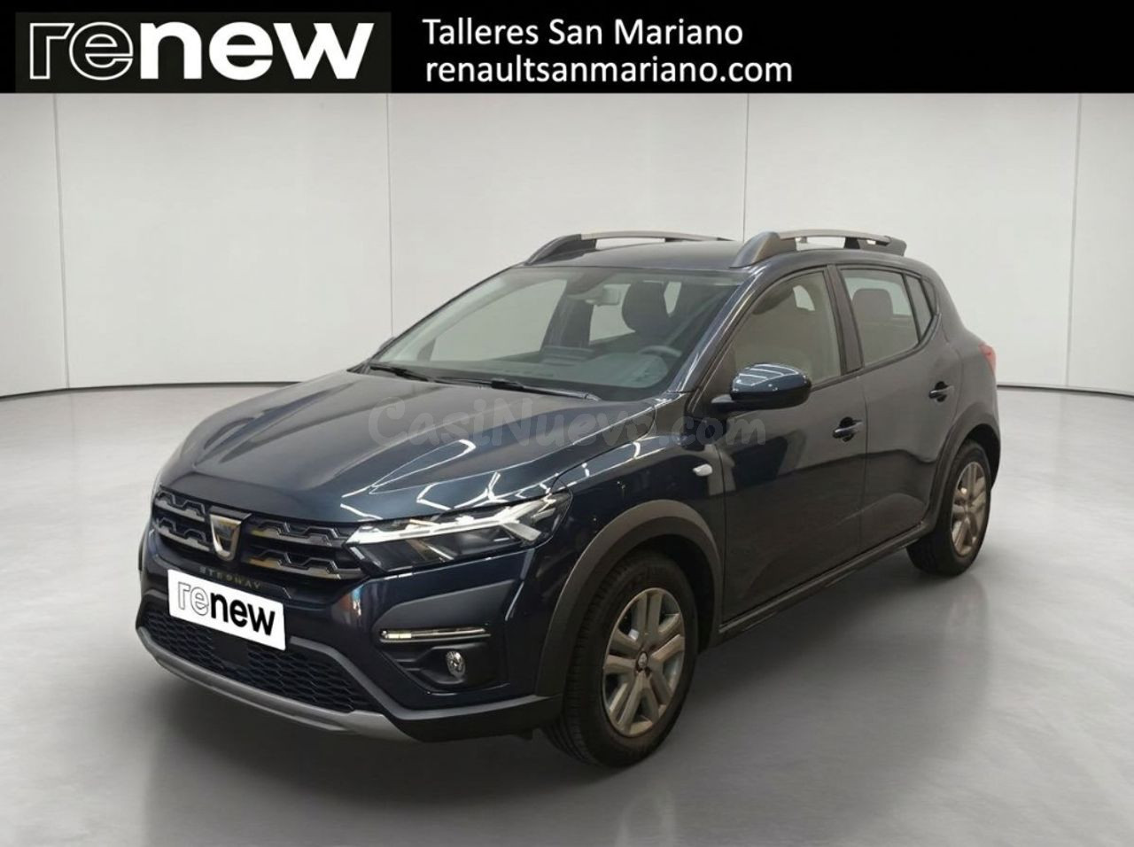 Dacia Sandero STEPWAY COMFORT