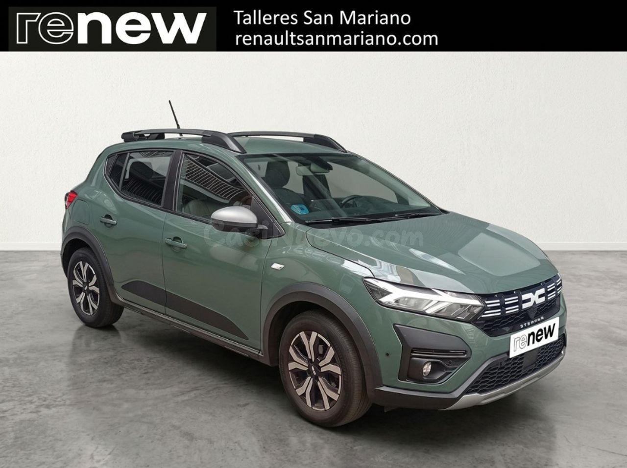 Dacia Sandero Stepway Expression Go