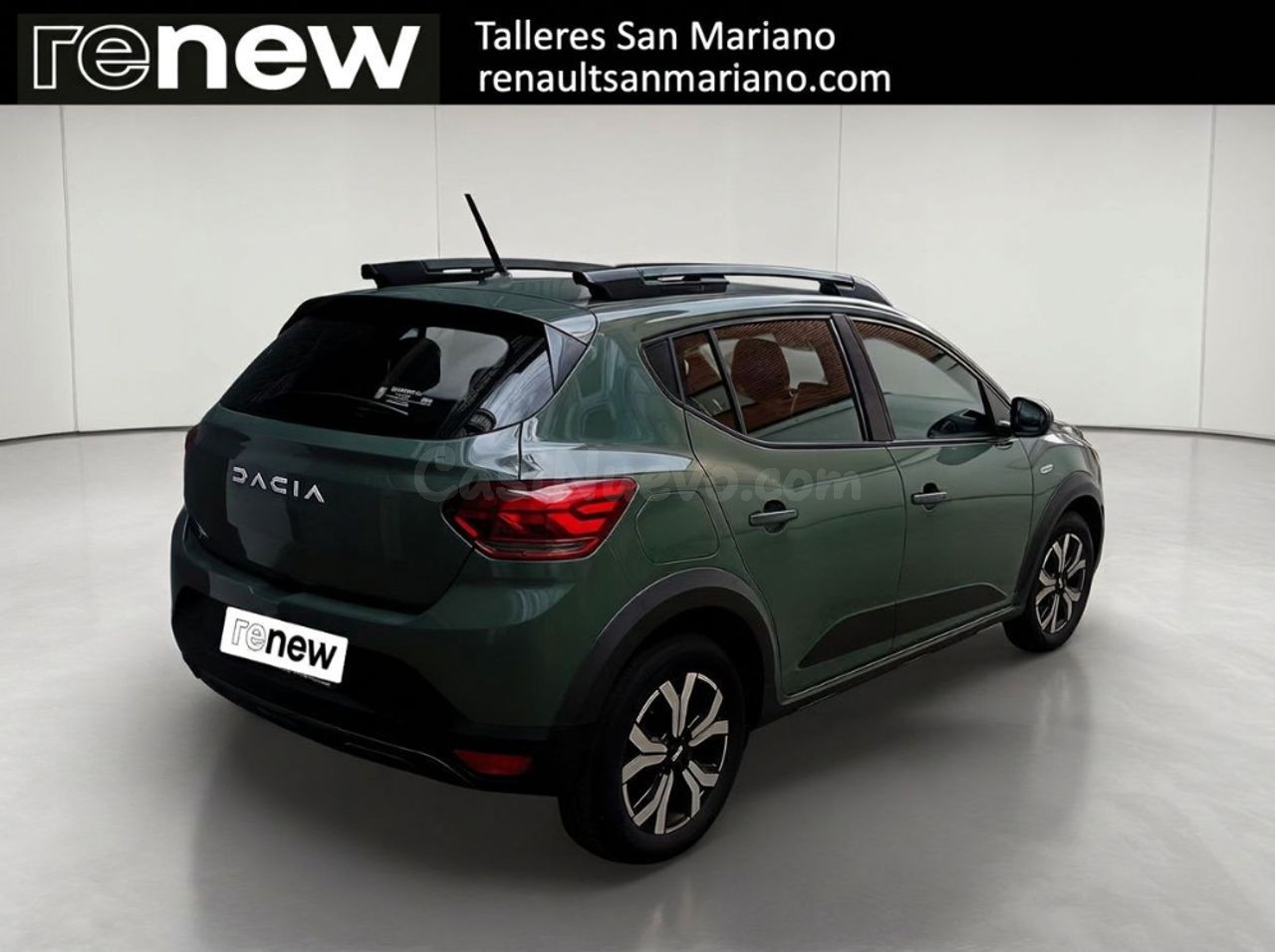 Dacia Sandero Stepway Expression Go - foto 2