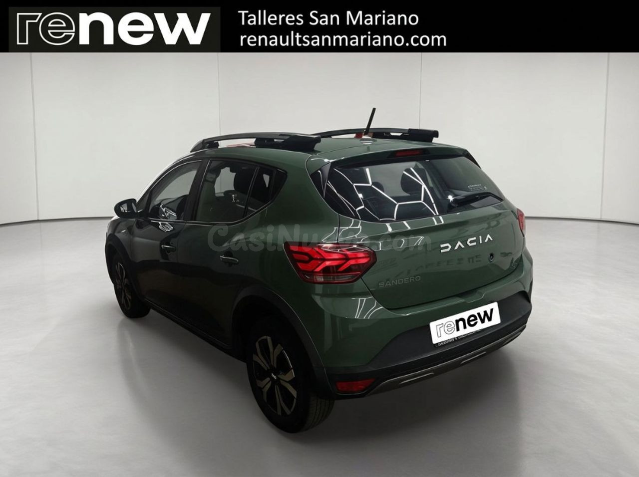 Dacia Sandero Stepway Expression Go - foto 3