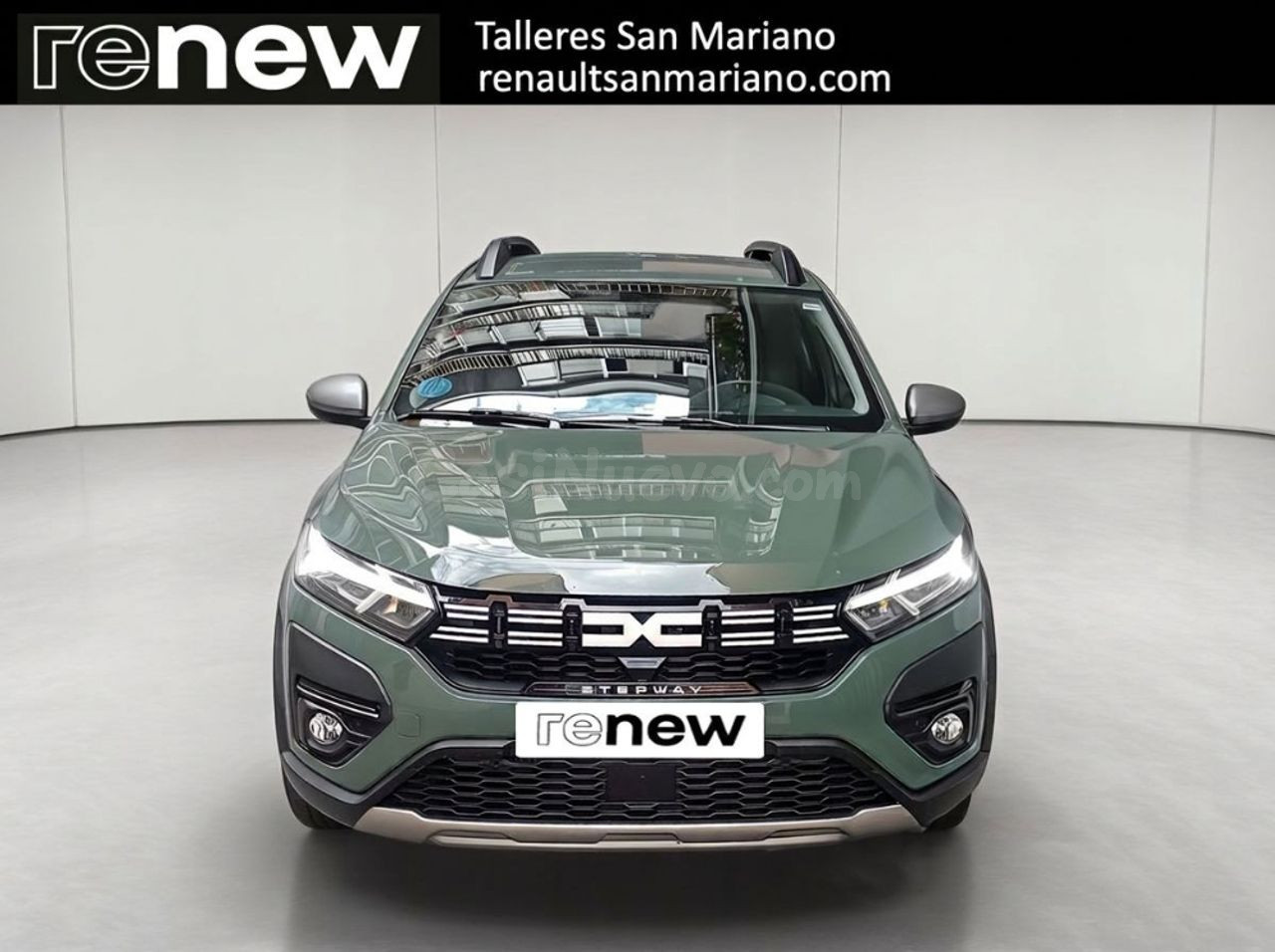 Dacia Sandero Stepway Expression Go - foto 4