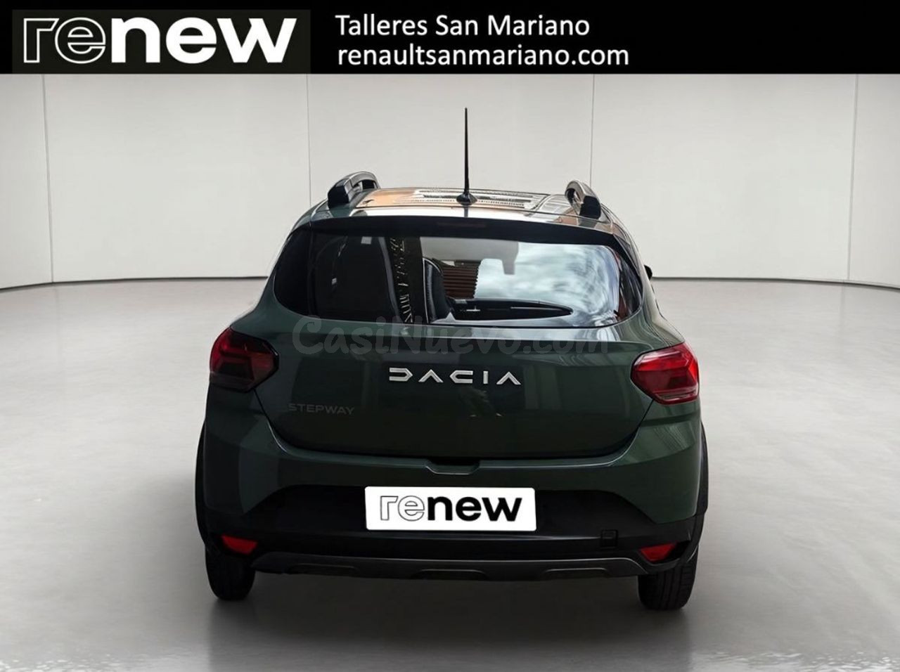Dacia Sandero Stepway Expression Go - foto 5