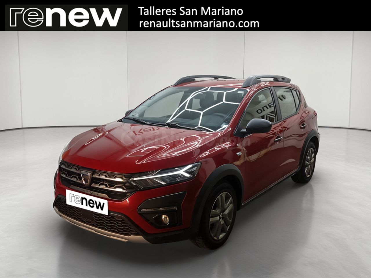 Dacia Sandero STEPWAY ESSENTIAL
