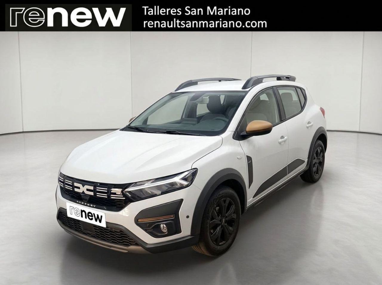 Dacia Sandero Stepway Expression Go