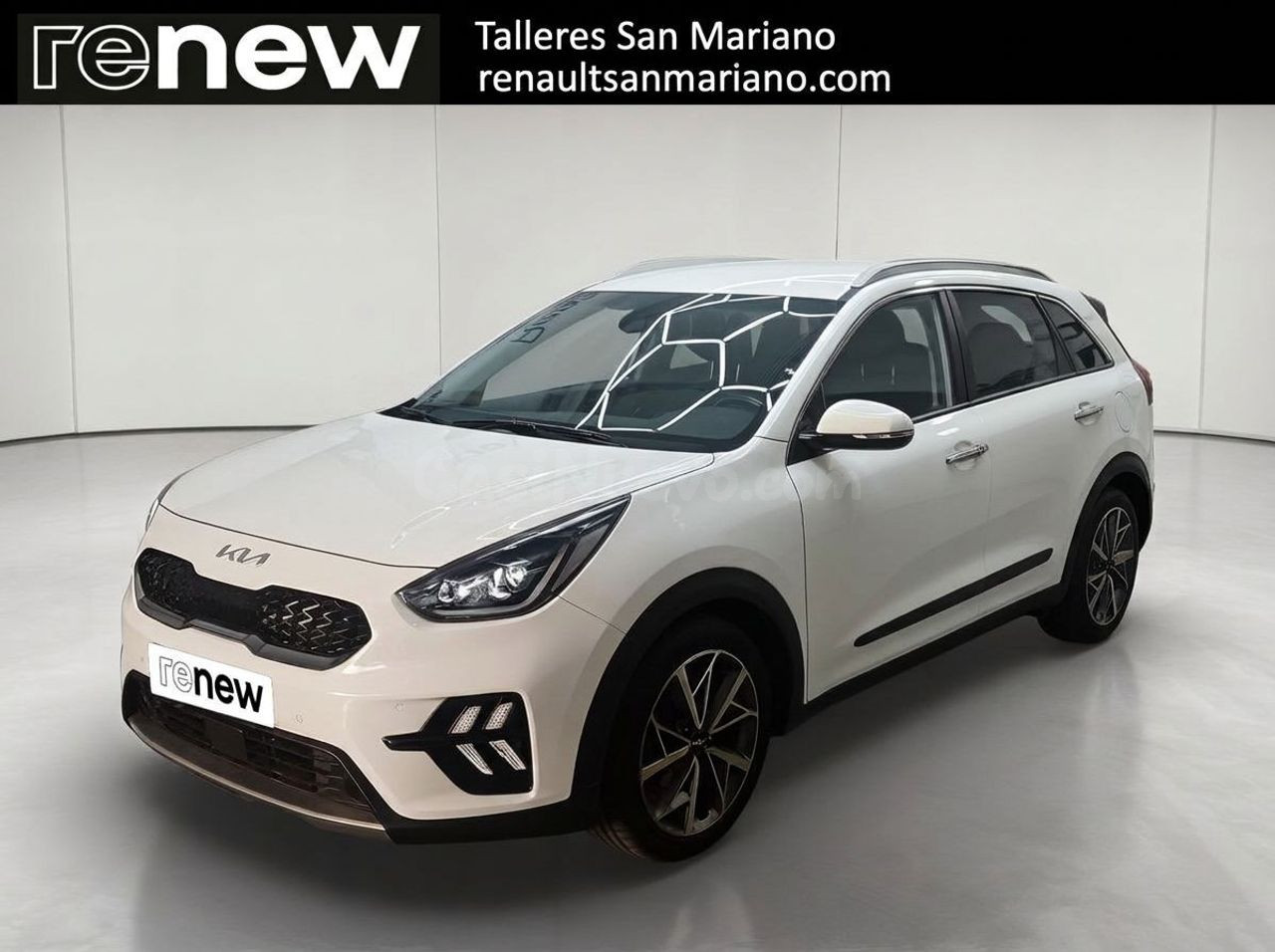 Kia Niro Hybrid Emotion
