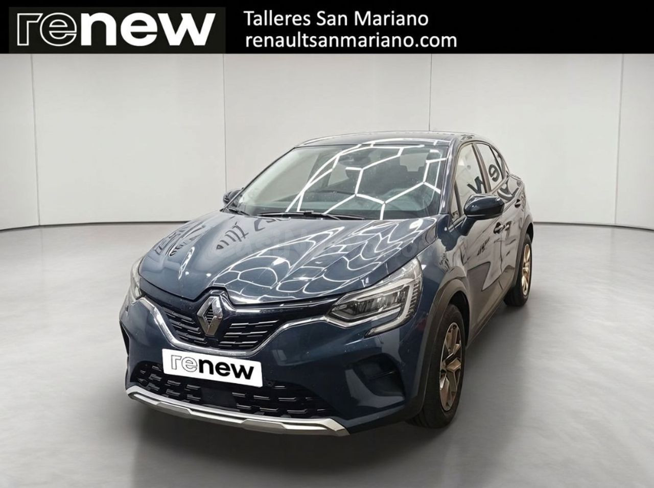Renault Captur Evolution