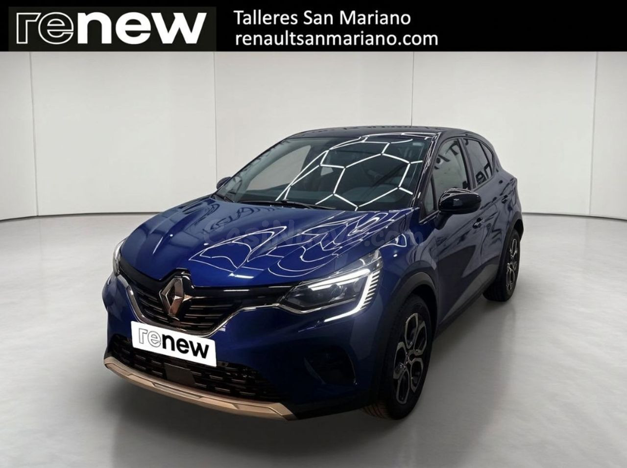 Renault Captur EVOLUTION