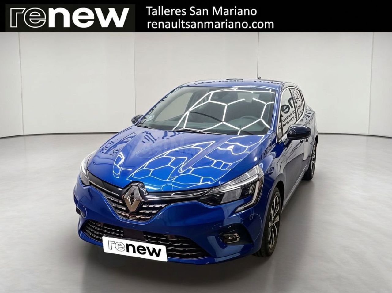 Renault Clio Techno