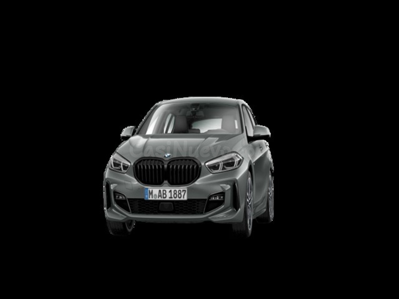 BMW Serie 1 118d business 110 kw (150 cv)