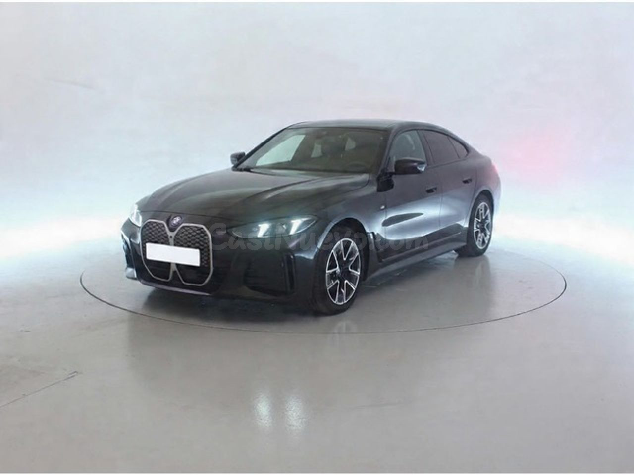BMW Serie 4 420d gran coupe 140 kw (190 cv)