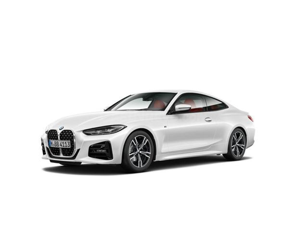 BMW Serie 4 420d coupe 140 kw (190 cv)