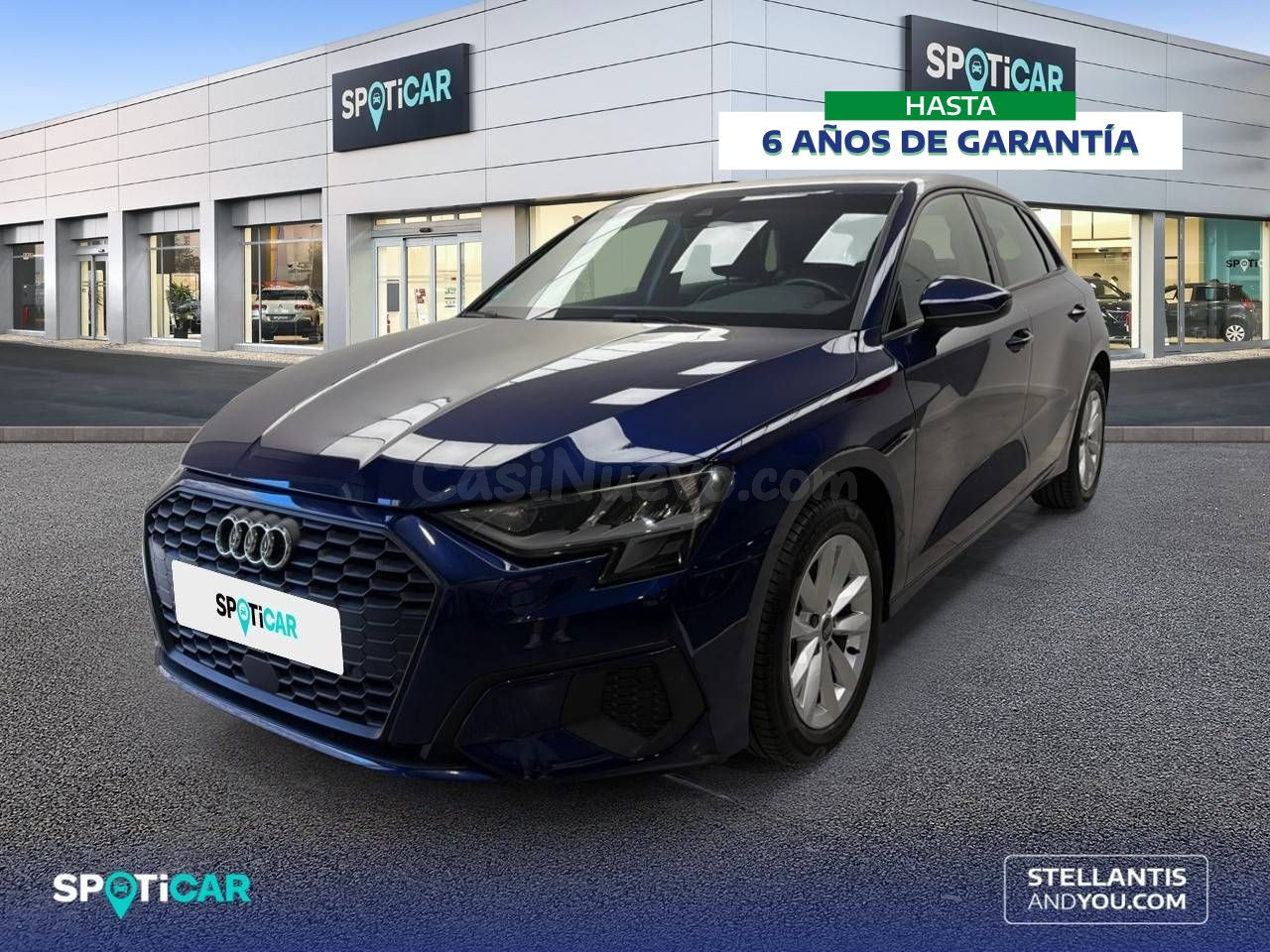 Audi A3 Sedan  30 TFSI 81kW S tronic Advanced