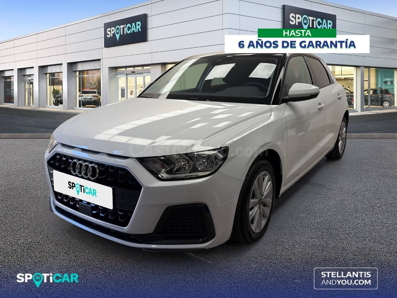 Audi A1 Sportback  30 TFSI 81kW (110CV) Advanced