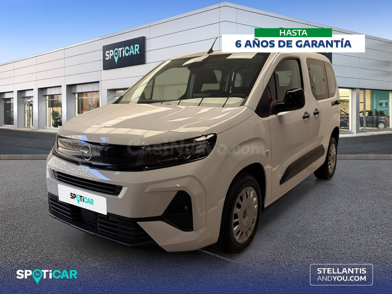 Opel Combo Cargo N1  100 Cv 1.5 Td S/S MT6 €6.4 Edition